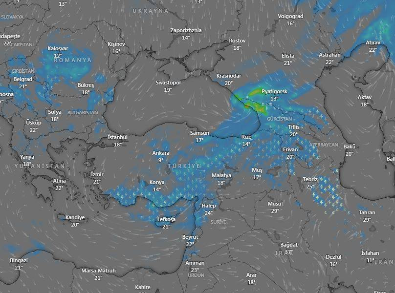 Bu illerde yaşayanlar dikkat! Yarın çok şiddetli vuracak - Resim: 5